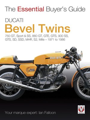 cover image of Ducati Bevel Twins